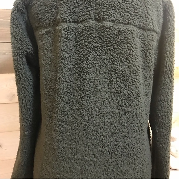 Alpine Sherpa ⚜️ Olive Hue Sherpa - Picture 13 of 15